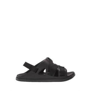 NEW CHACO men's chillos sport sandals in black